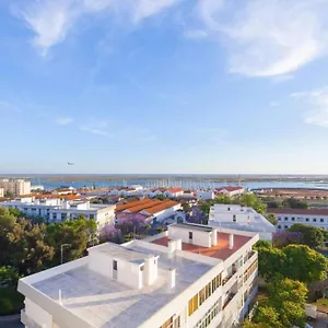 Apartment Sunset Entre A Ria E O Teatro, Faro