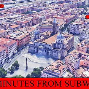  Apartamento Free Breakfast - Big In The Heart Of Italia