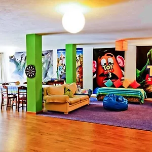 Coloured Studio FAO